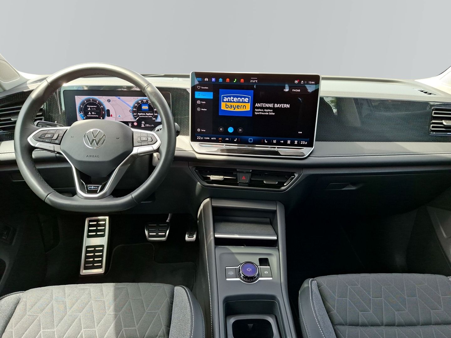 Tiguan 2.0 TSI DSG 4Motion Goal *AHK*STH*HUD*KEY