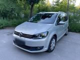 Volkswagen VW Touran 1.4 TSI 140-PS 7-Sitze Scheckhef... - Volkswagen Touran: Tsi 140