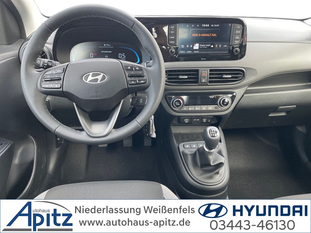 Hyundai i10 – Bild 10
