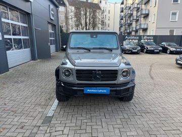 Mercedes G 500 - 5