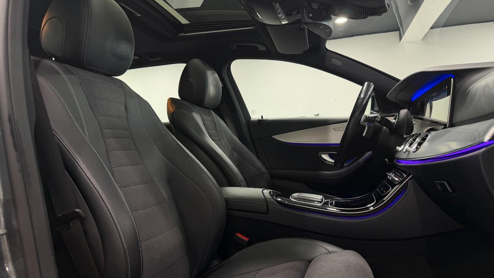 Mercedes-Benz E-Class d T Avantgarde/AHK/MBUX/RFK/LED/Standhzg., миниатюра 9