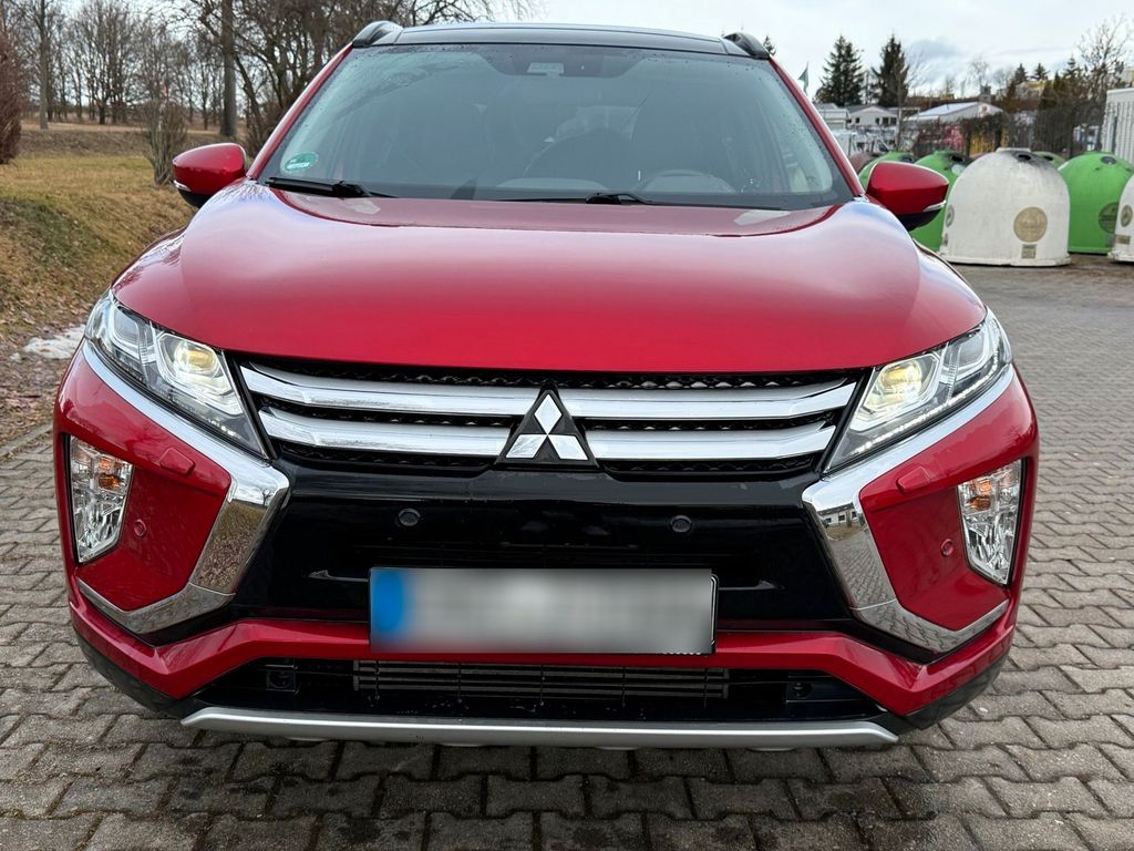 Image of Mitsubishi Eclipse Cross