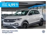 Volkswagen T-Cross Style 1.0 TSI DSG Navi LED ACC AHK SHZ - Volkswagen T-Cross mit Benzin-Antrieb: Limousine, Automatik