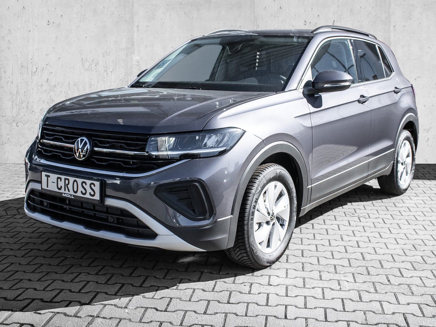 Volkswagen T-Cross - Bild 2