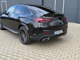 Mercedes-Benz GLC 300 de 4MATIC Coupé EQ Hybrid/AMG/Bur/AirMat - Hybrid (Diesel/Elektro): Coupe, Schwarz, Panorama-Dach