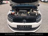 Volkswagen Polo 1.4 Style*AHK*Climatic*Winter-Paket*2.Hand* - Volkswagen Polo aus 2011: W
