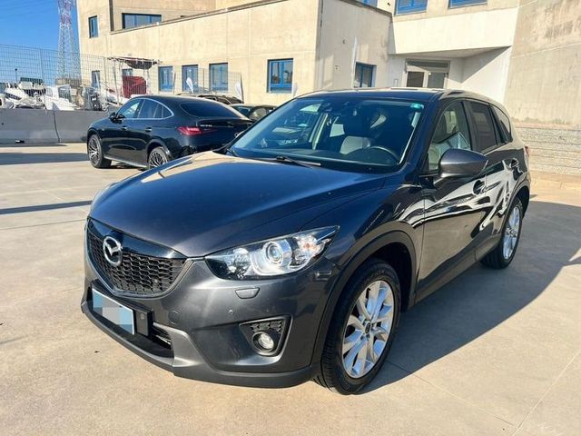 Mazda CX-5 CX-5 2.2L Skyactiv-D 175CV 4WD Exceed