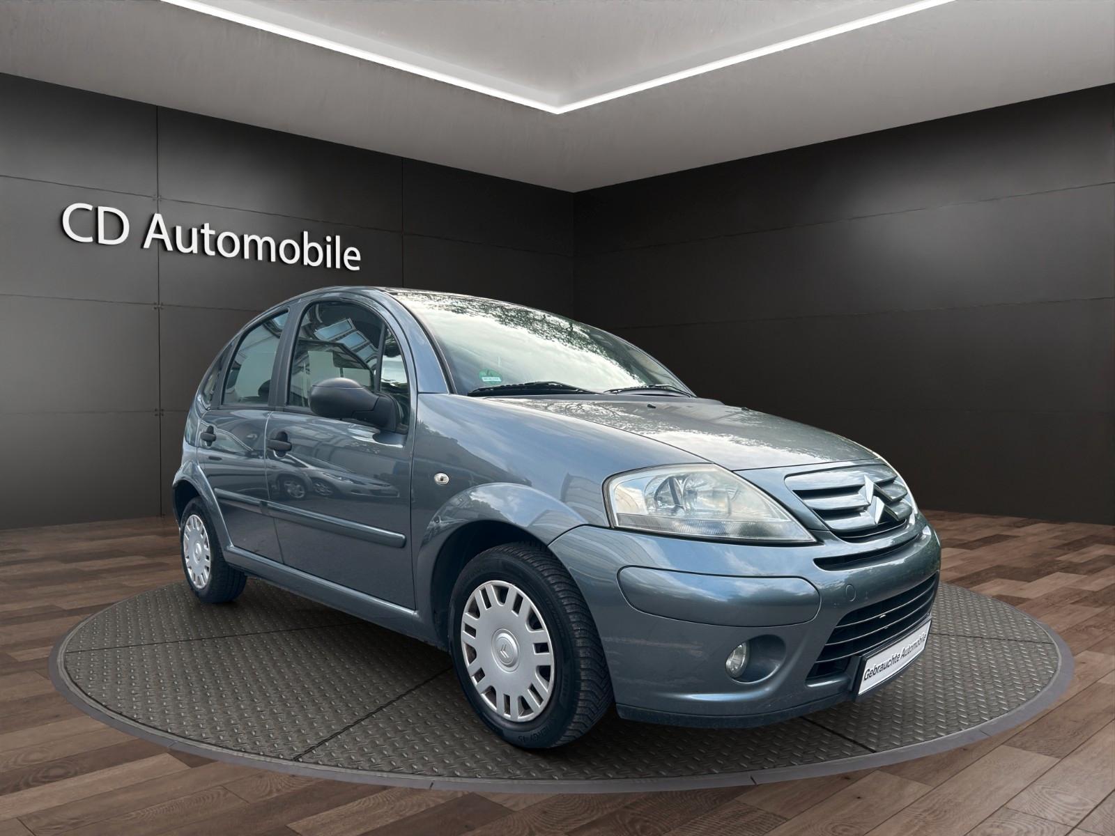 Citroën C3 1.1 Confort Klima/el Fenster/5Türig/TÜV NEU