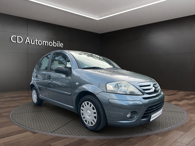 Citroën C3 1.1 Confort Klima/el Fenster/5Türig/TÜV NEU
