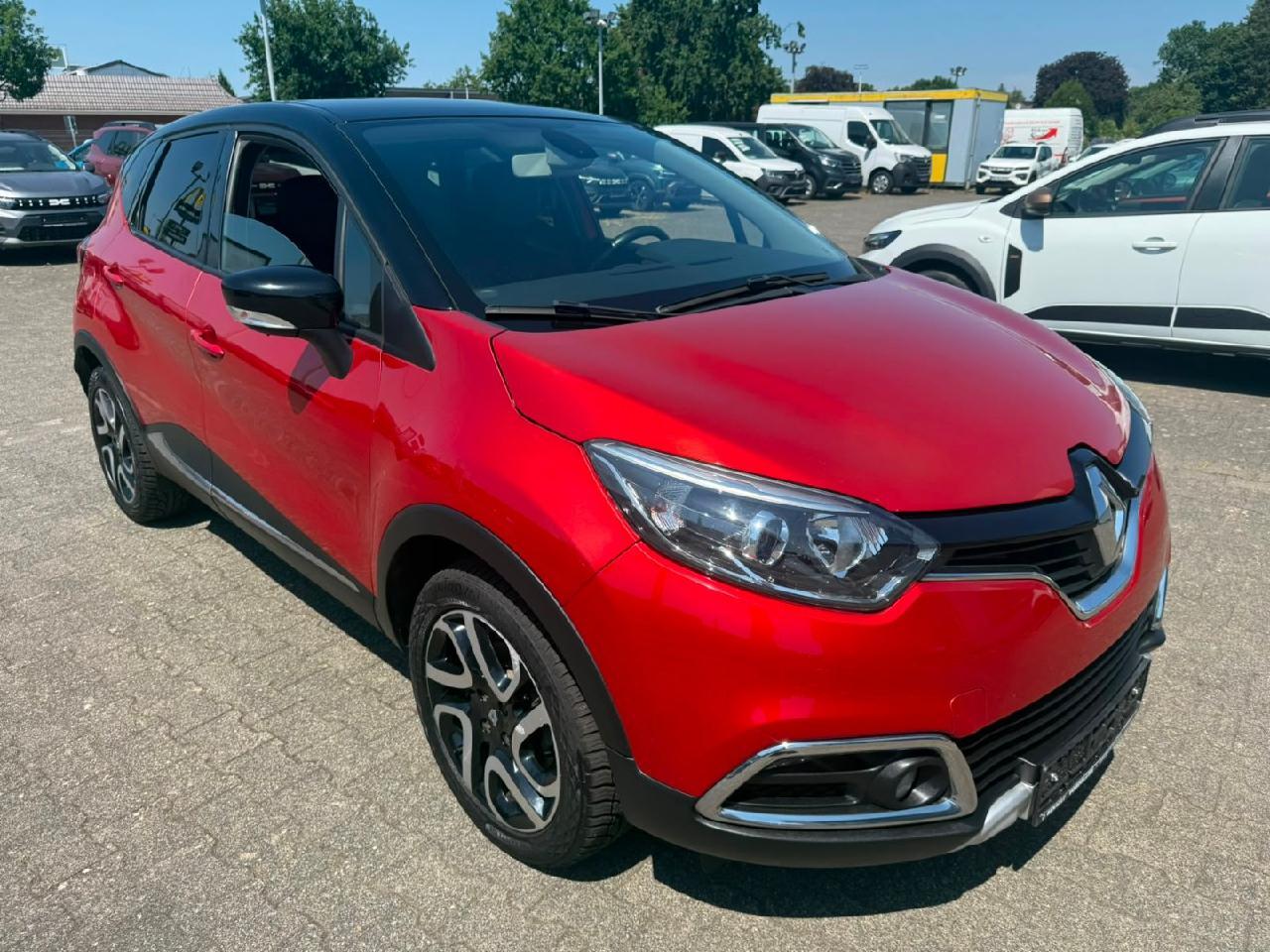 Renault Captur XMOD *AHK abnehmbar*