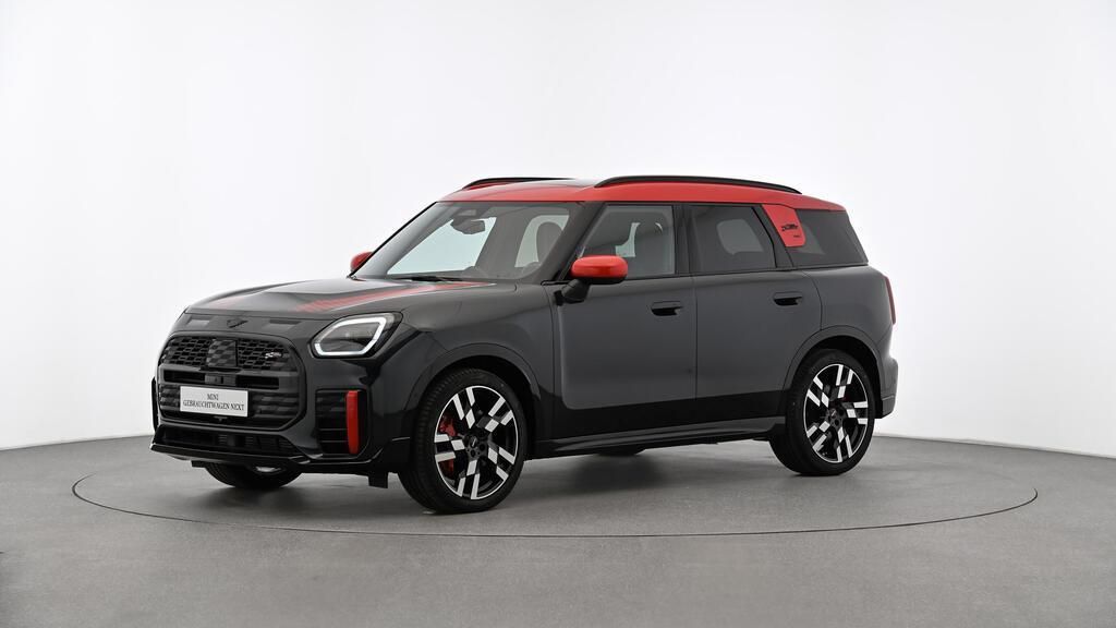 2025 MINI John Cooper Works Countryman