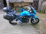 Suzuki Bandit 650S Tüv und Reifen neu - SUZUKI 650 R