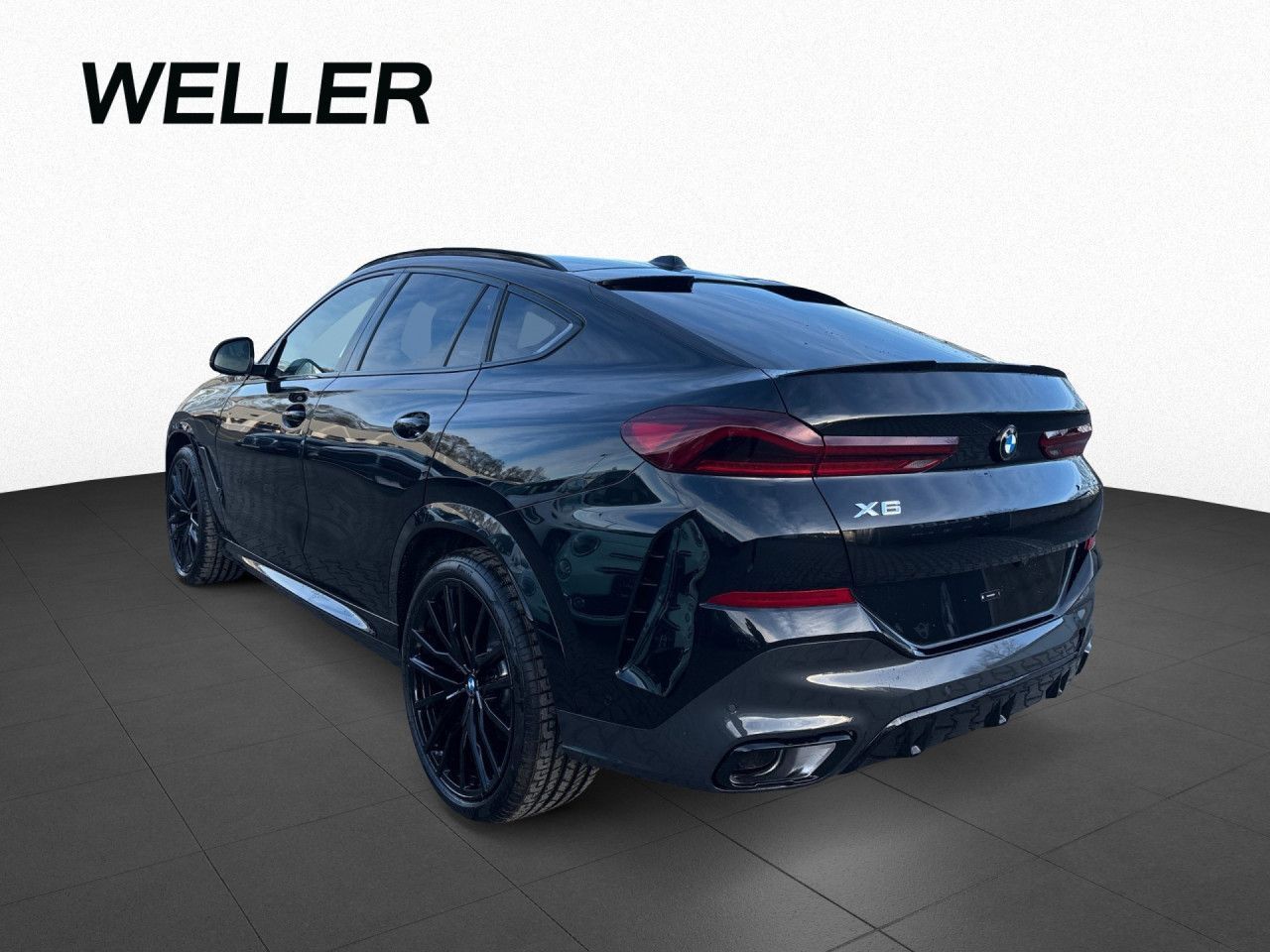 BMW X6 - Bild 9