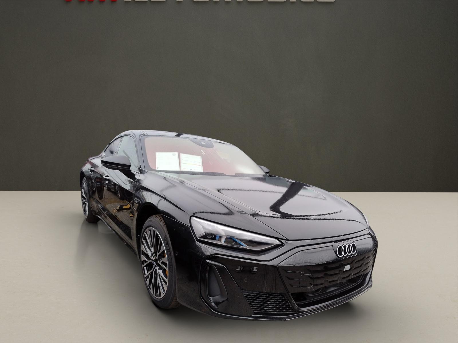 Audi e-tron GT S /B&O/PANO/HUD/20"