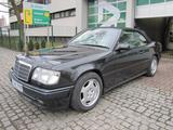Mercedes-Benz E 220 Cabrio top gepflegt, unfallfrei, Original - Mercedes-Benz Gebrauchtwagen von 1994