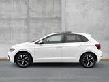 Volkswagen Polo 1.0 TSI DSG Life NAVI PANO AHK - gebrauchte VW Polo aus dem Jahr 2022