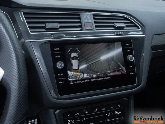 Tiguan R-Line eHybrid AHK HUD Business-Premium