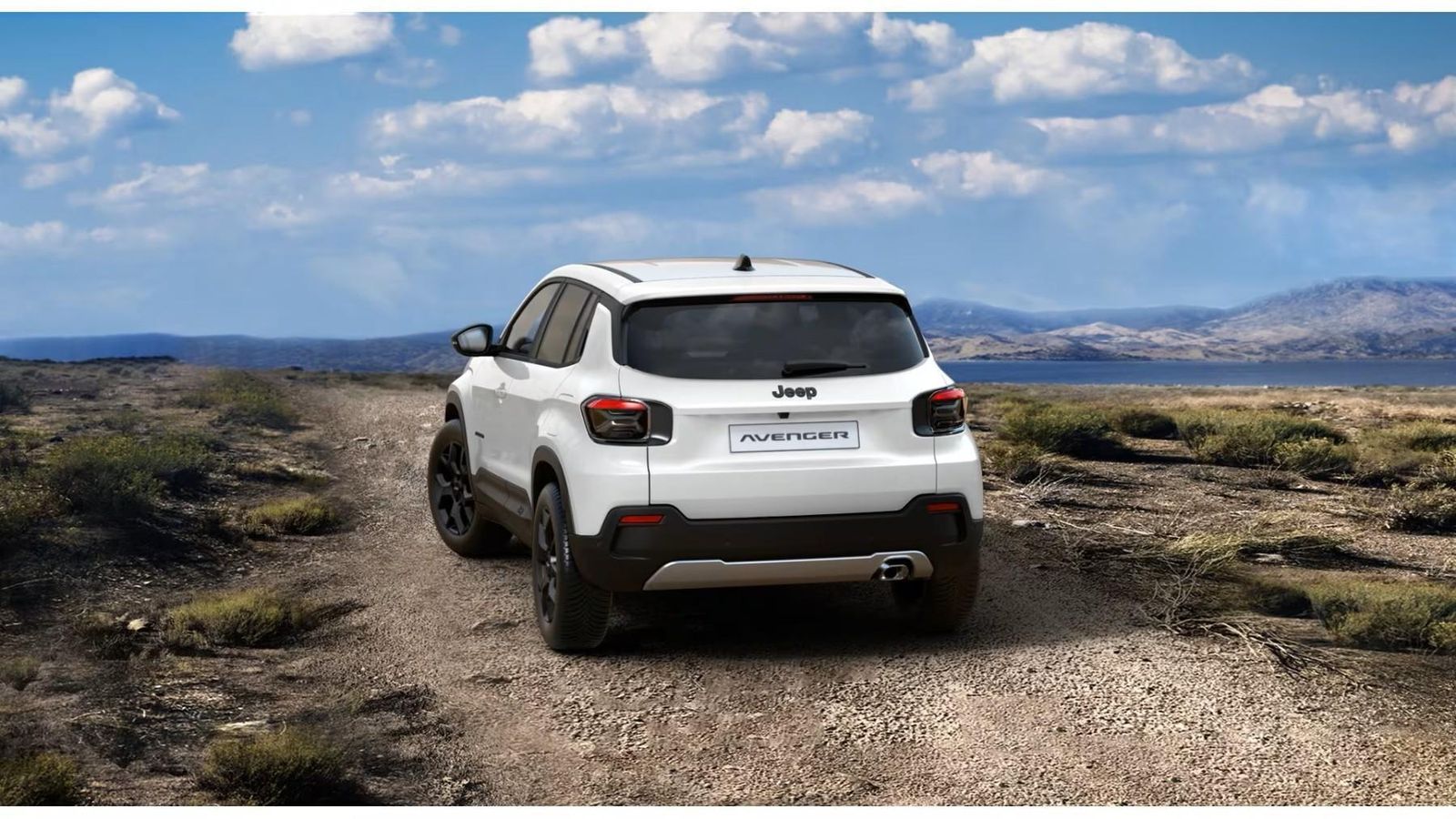 Jeep Avenger - Bild 3