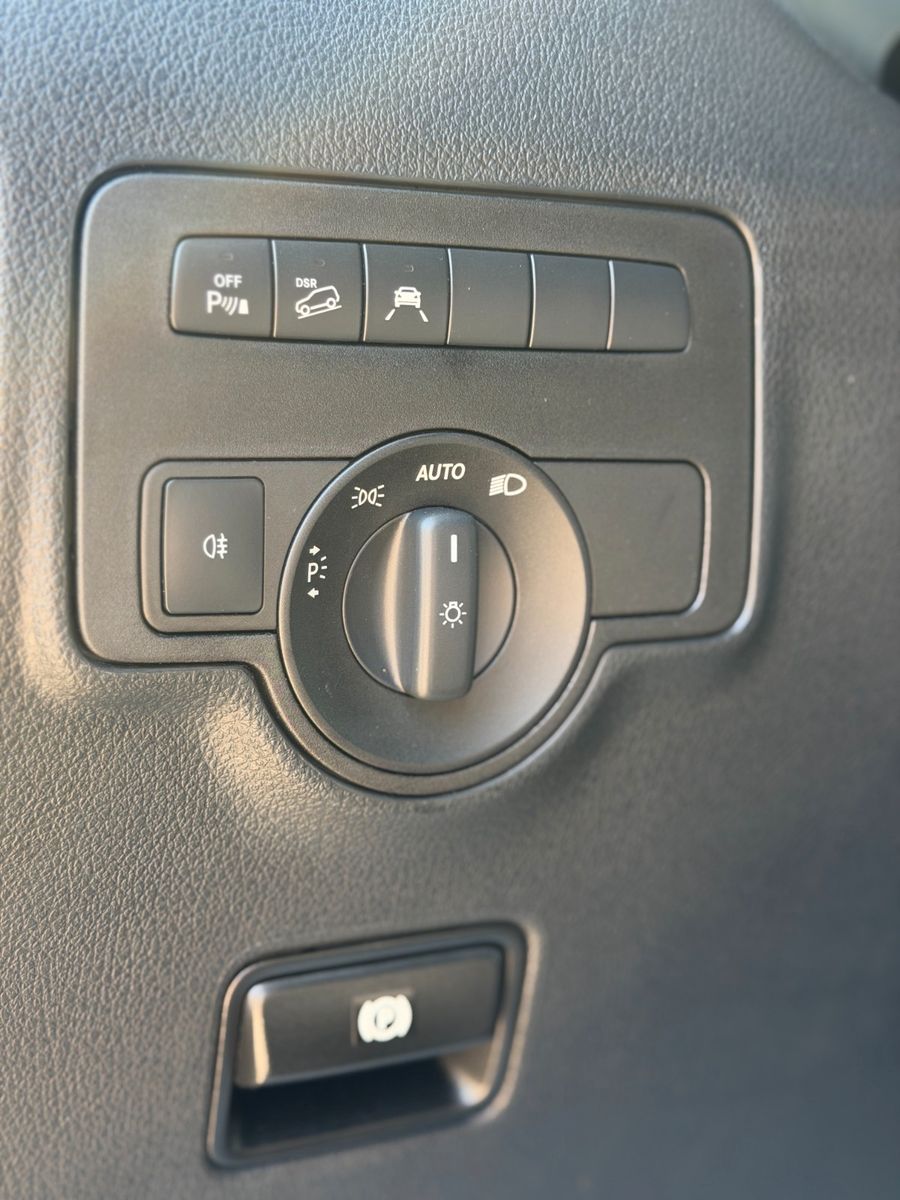 Mercedes-Benz V250 4x4 Marco Polo AHK LED  ACTIVITY EDITION foto 20