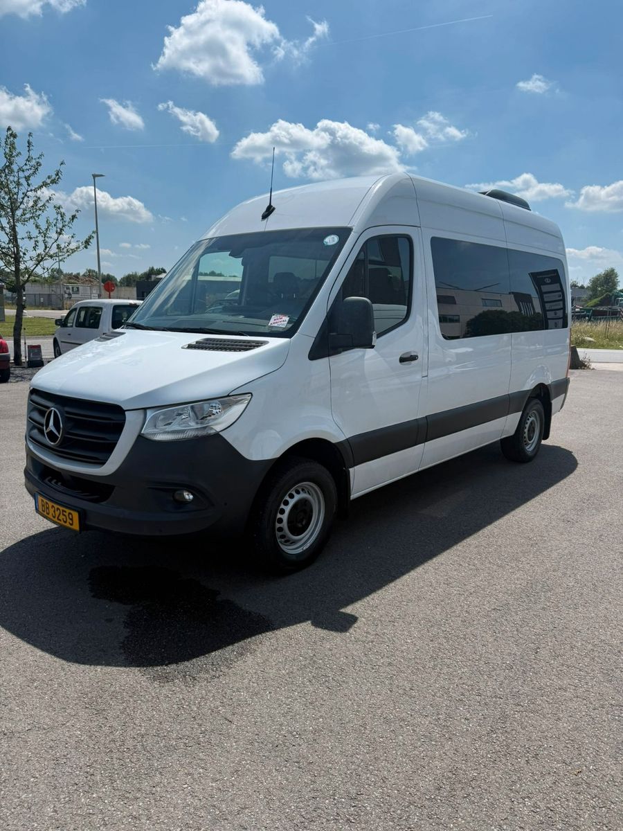 Mercedes-Benz Sprinter 315 Tourer (Stock ID 47961)