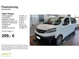 Opel Vivaro Kombi 9-Sitzer AHK M (L2) - Opel: 9 Sitzer
