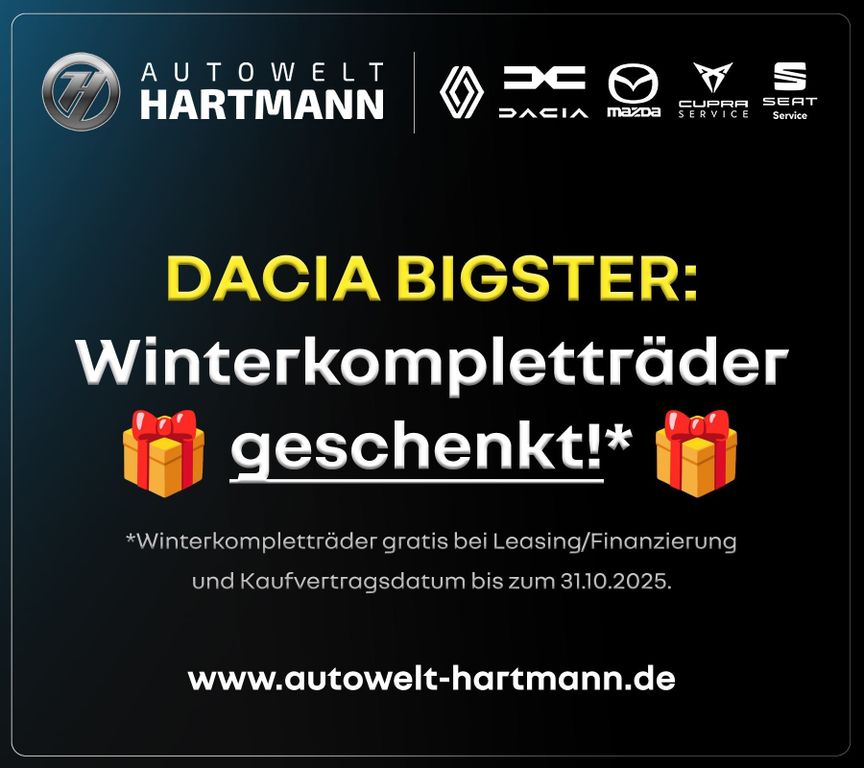 Dacia Bigster