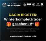 Dacia Bigster Journey TCe 140 AHK+GJR - Dacia Bigster: mit Anhängerkupplung