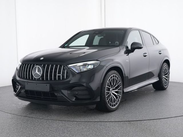 MERCEDES-BENZ AMG GLC 43 4M Coupé AMG/Night/Digital/