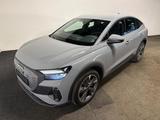 Audi Q4 35 e-tron Sportback 55kWh LED/Virtual/WPU - Audi Q4 e-tron: Sportback