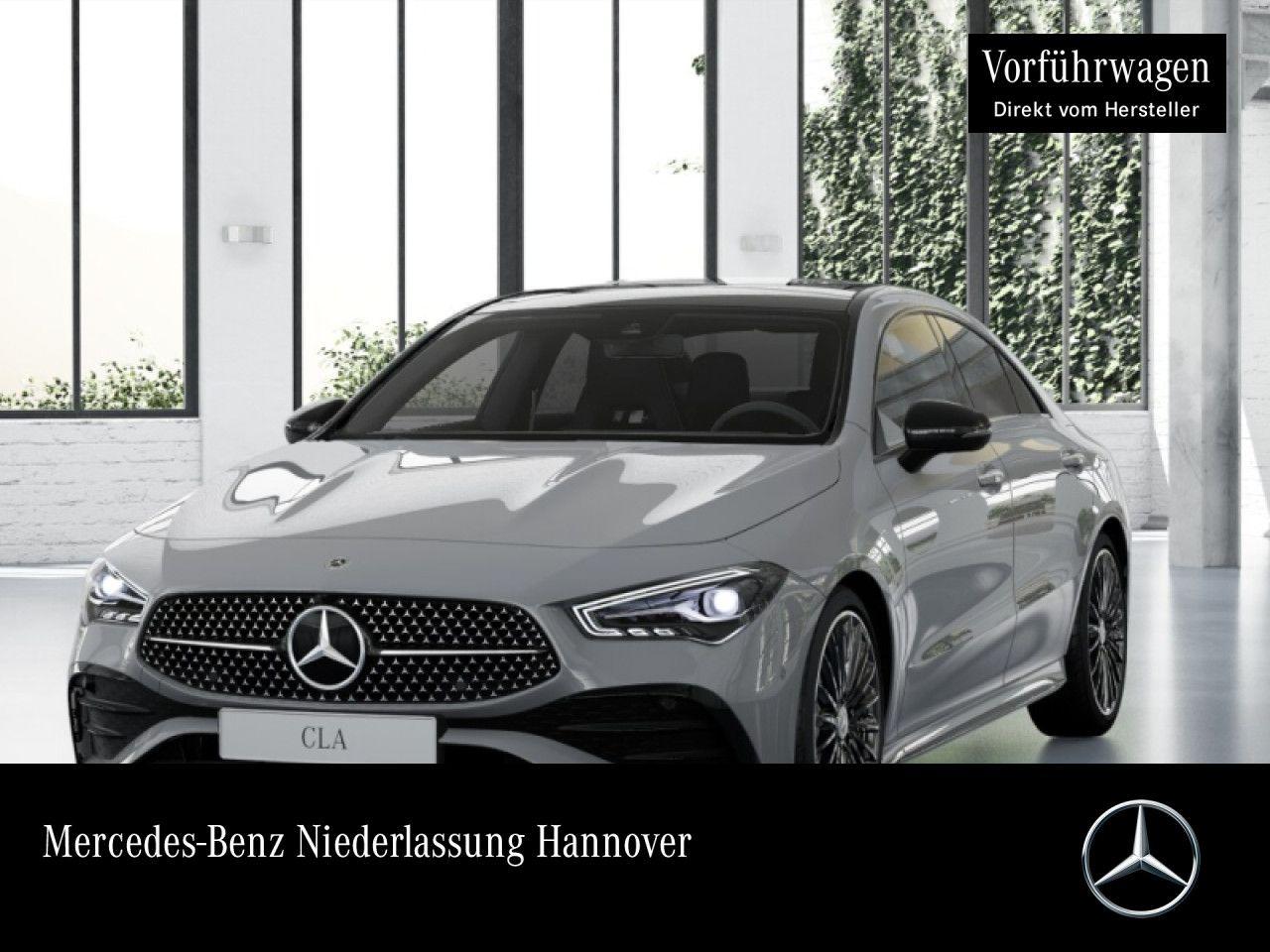 Mercedes-Benz CLA 180 d AMG+NIGHT+PANO+AHK+LED+KAMERA+TOTW+8G