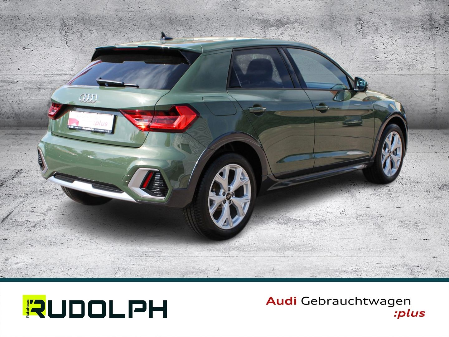 Audi A1 - Bild 6