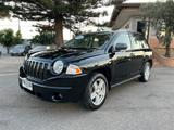 Jeep Compass 2.0 Turbodiesel Limited 4wd - gebrauchte Jeep Compass aus dem Jahr 2007