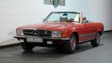 Mercedes-Benz 280 SL im top Zustand - Mercedes-Benz 280: Cabrio