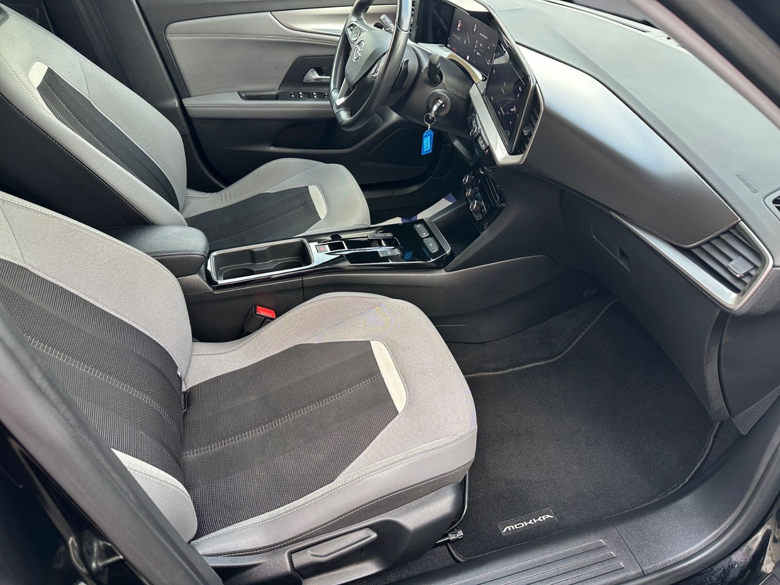 Opel Mokka – Bild 3
