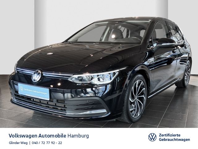 Volkswagen Golf VIII 1.5 TSI Style LED Navi Pano