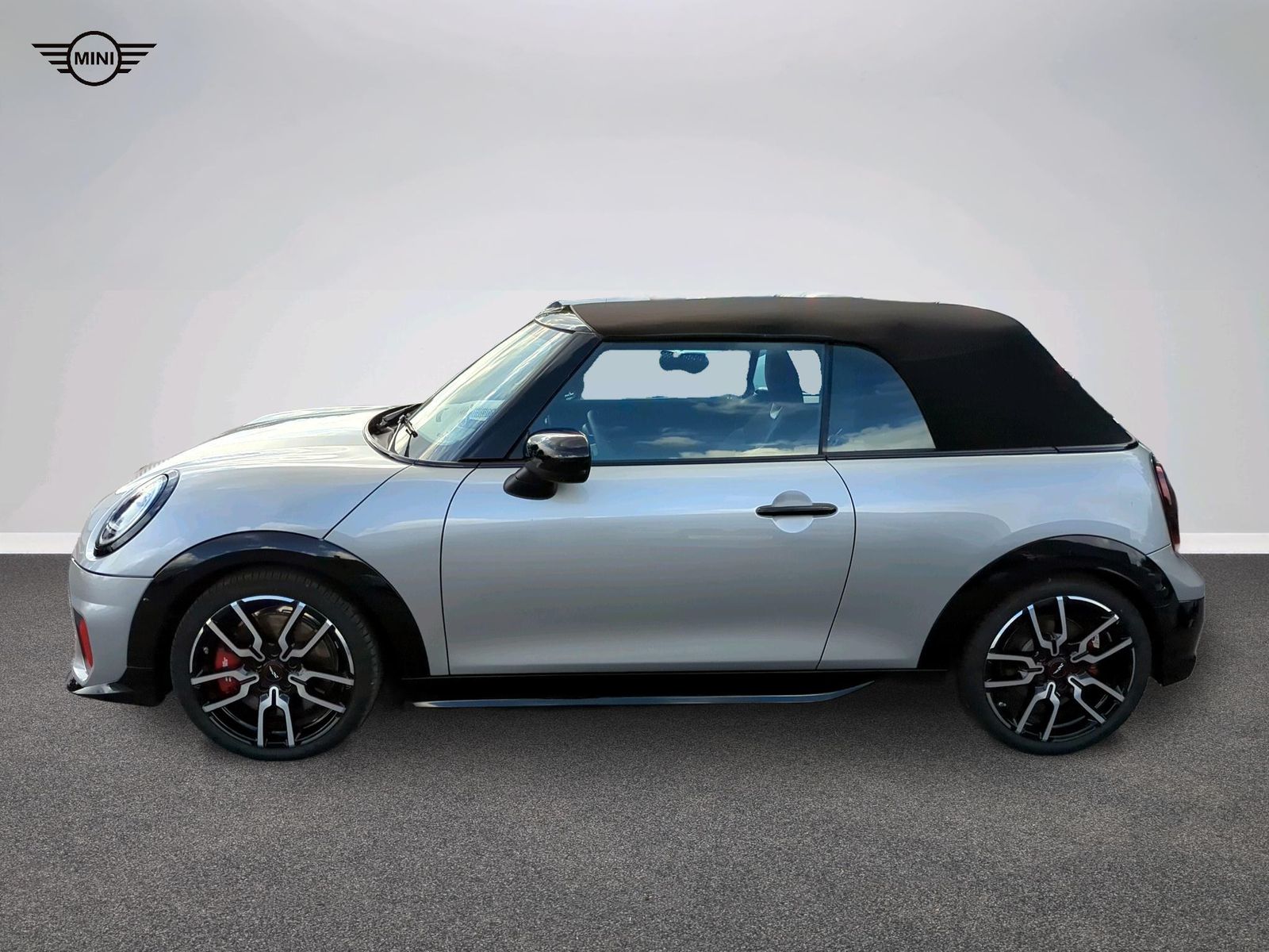MINI John Cooper Works Cabrio - Bild 4