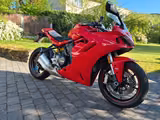 Ducati Supersport 950 - DUCATI SUPERSPORT