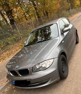 BMW 1er 116D E87 LCI  / TÜV 11/27 / Gepfle... - BMW: 1er E87