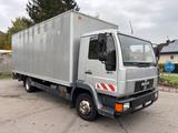 MAN LE 8.163 Koffer LBW *Original KM* - MAN 8 163