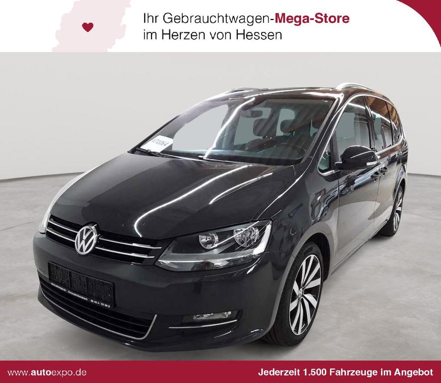 Volkswagen Sharan 14 TSI Highline PANO AHK 2022