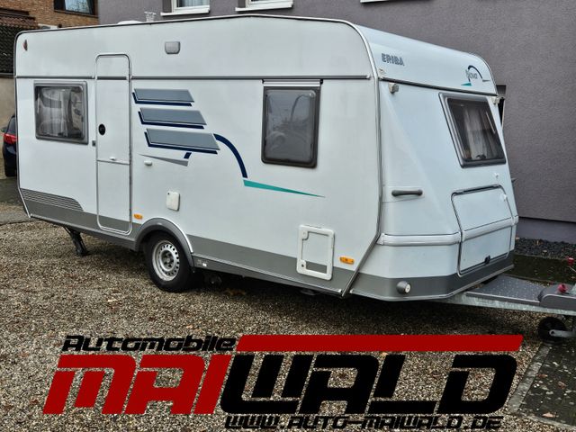 HYMER / ERIBA / HYMERCAR Eriba Nova 465, Mover, 100km, Festbett, Zelt,