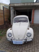 Volkswagen Käfer - VW Käfer mit Schiebedach