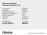 Volkswagen Caddy Maxi 7-Sitzer 2,0 TDI 7-Gang ALLWETTER - Volkswagen Caddy Maxi