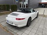 Porsche 991 Carrera Cabrio APPROVED SPORTABGAS NAV - Porsche 991: Cabrio