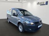 Volkswagen Caddy 2.0 TDI Maxi 4Motion PKW AHK SHZ MFL PDChi - Volkswagen Caddy Maxi aus 2015