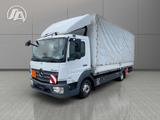 Mercedes-Benz Atego 818 L Pritsche Plane*Klima*Autom*AHK*LBW* - Mercedes-Benz Atego lbw
