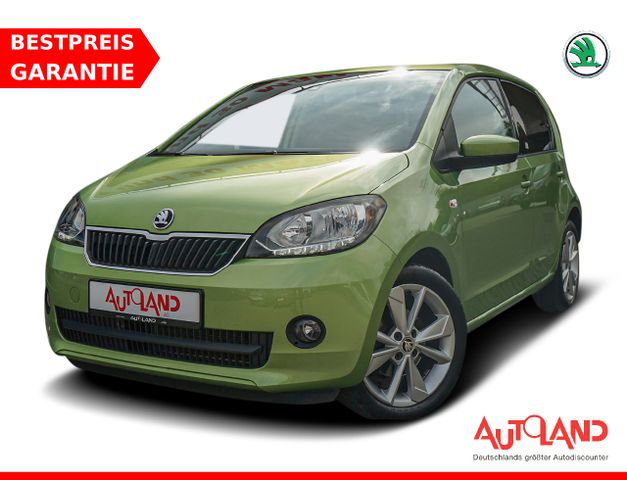 Skoda Citigo 1.0 Style Klimaaut. Sitzheizung DAB