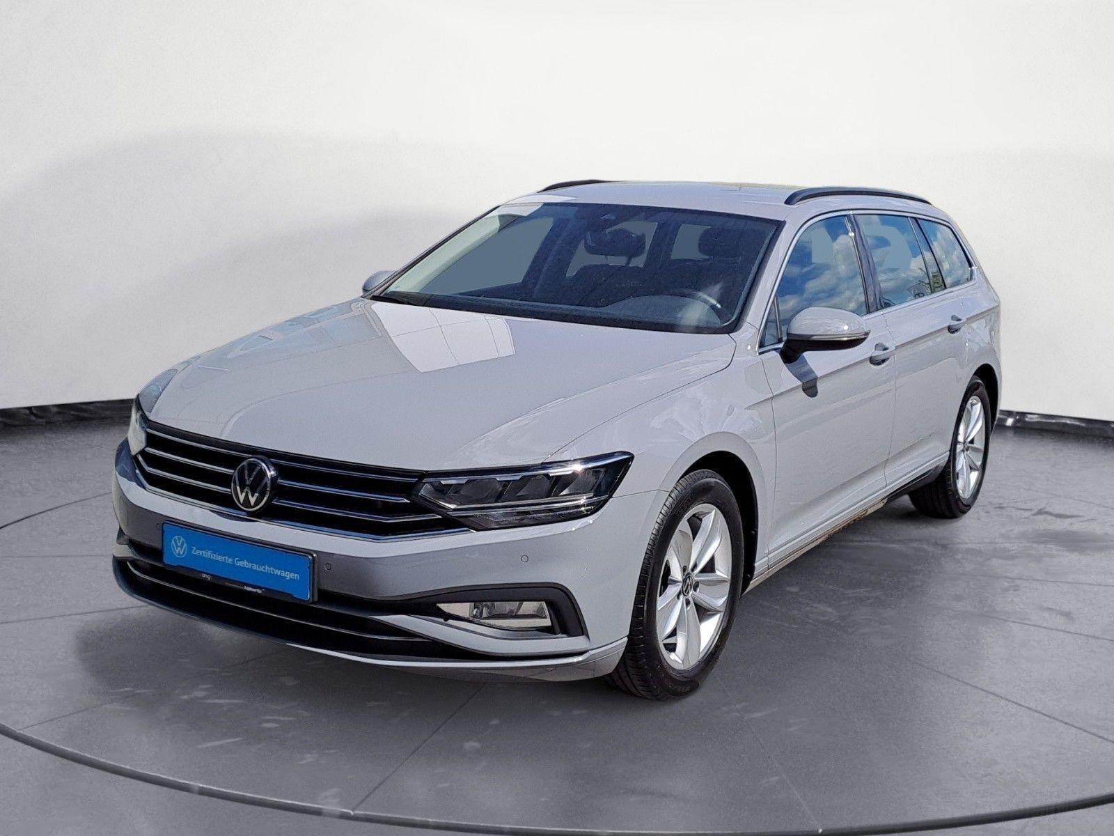 Volkswagen Passat Variant 2.0 TSI DSG Business AHK Kamera