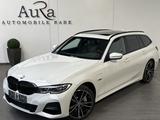 BMW 330e Touring xDrive M-Sport NAV+LED+AHK+PANO+SHZ - BMW mit Hybrid-Antrieb: Allradantrieb