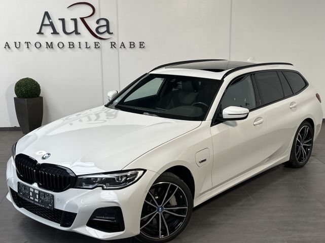 BMW 330e Touring xDrive M-Sport NAV+LED+AHK+PANO+SHZ